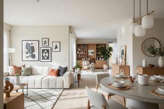 How to Choose the Perfect Home Décor for Every Room