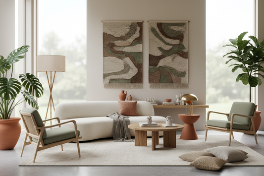 Top 10 Affordable Home Décor Trends in 2025 to Transform Your Space